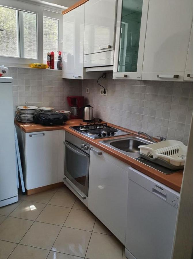 Apartments Elli コルチュラ エクステリア 写真